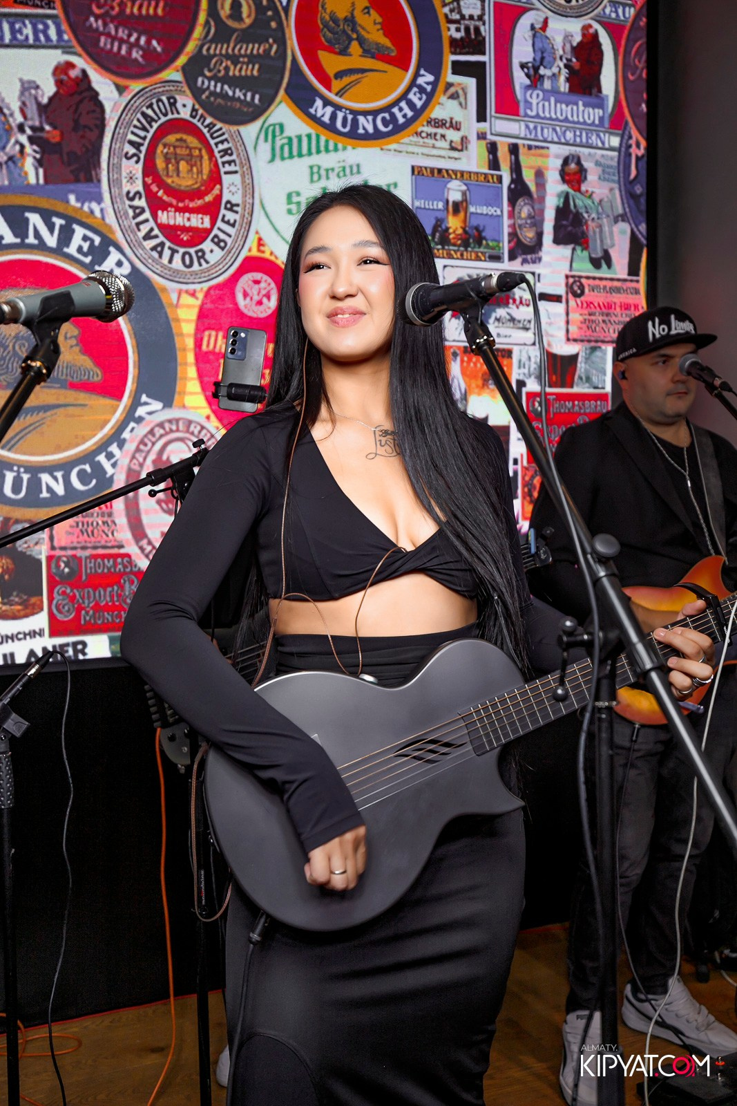 PAULANER. КИПЯТКОМ АЛМАТЫ!