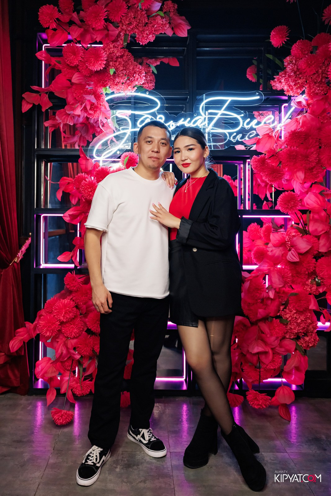 ЗАЯ, НА БИС. КИПЯТКОМ АЛМАТЫ!