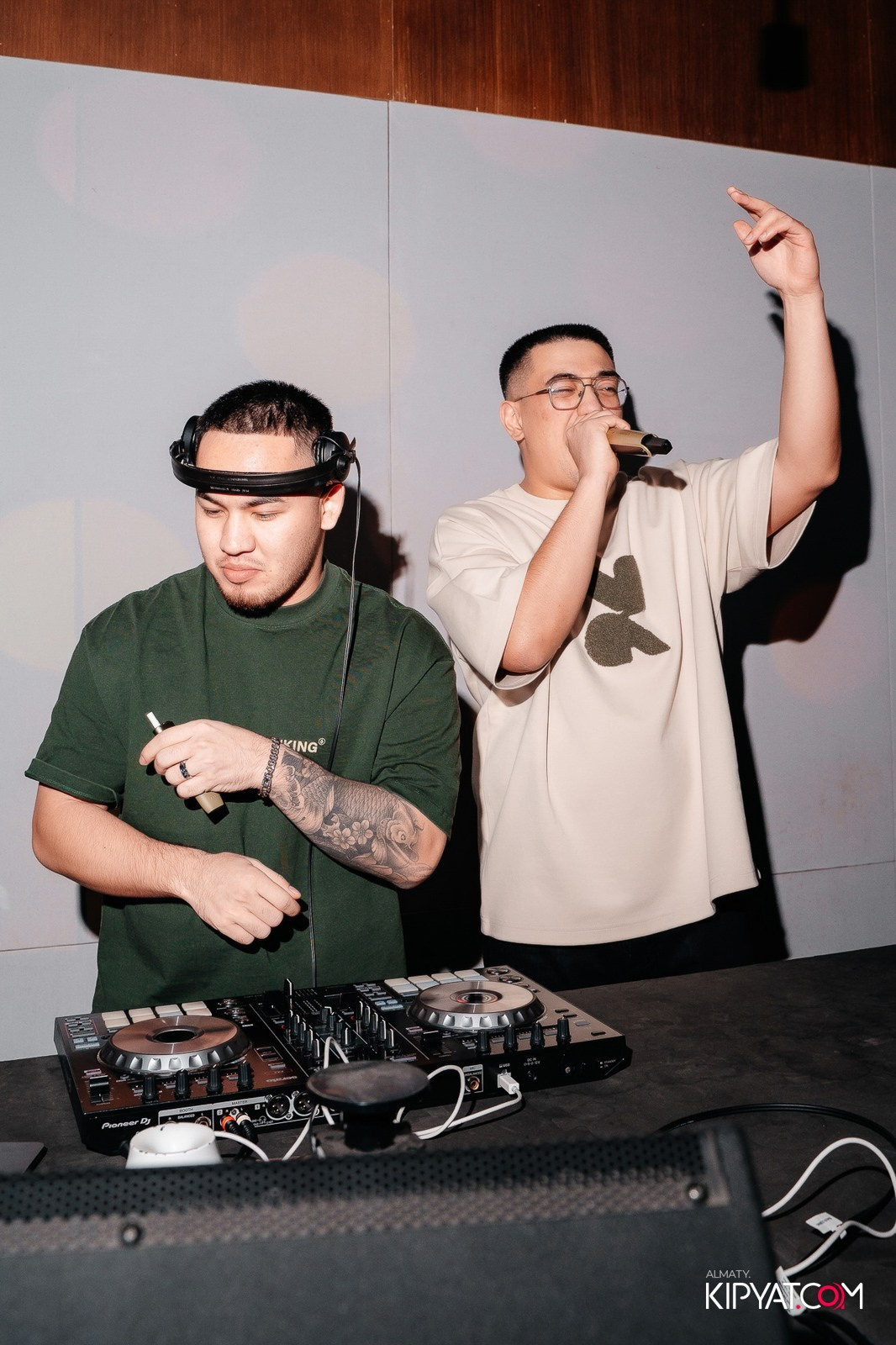 EVENT BAR. КИПЯТКОМ АЛМАТЫ!