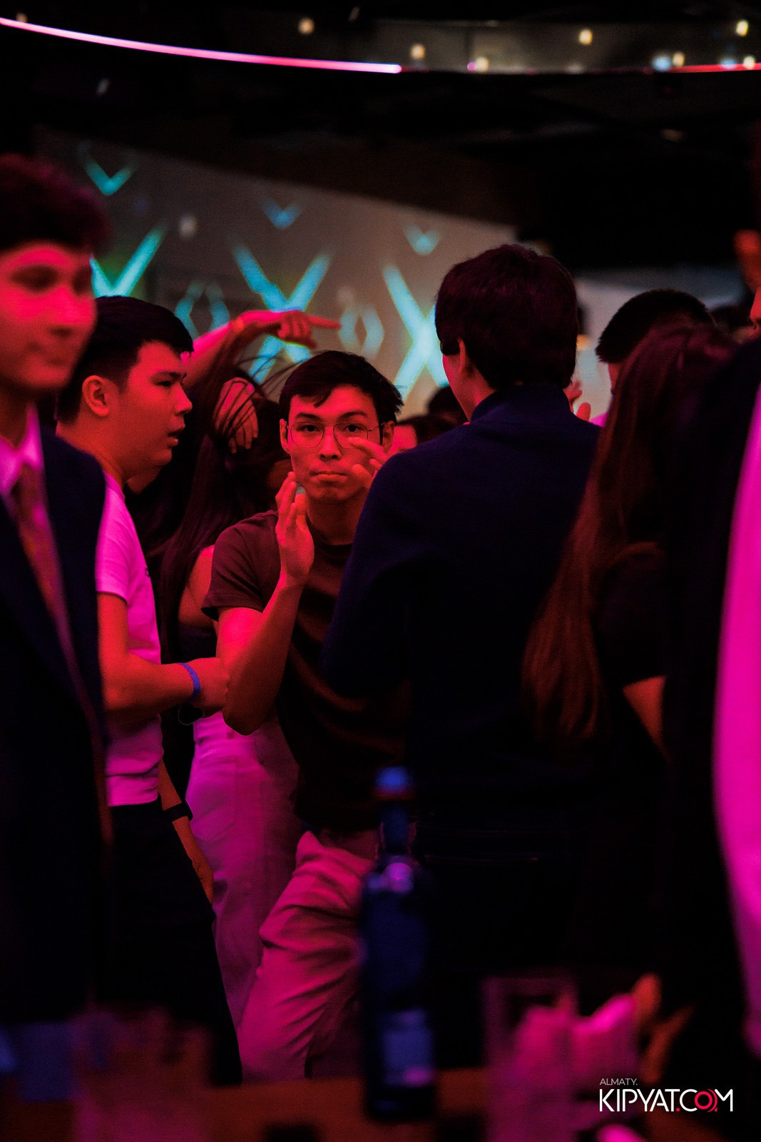 EVENT BAR. КИПЯТКОМ АЛМАТЫ!