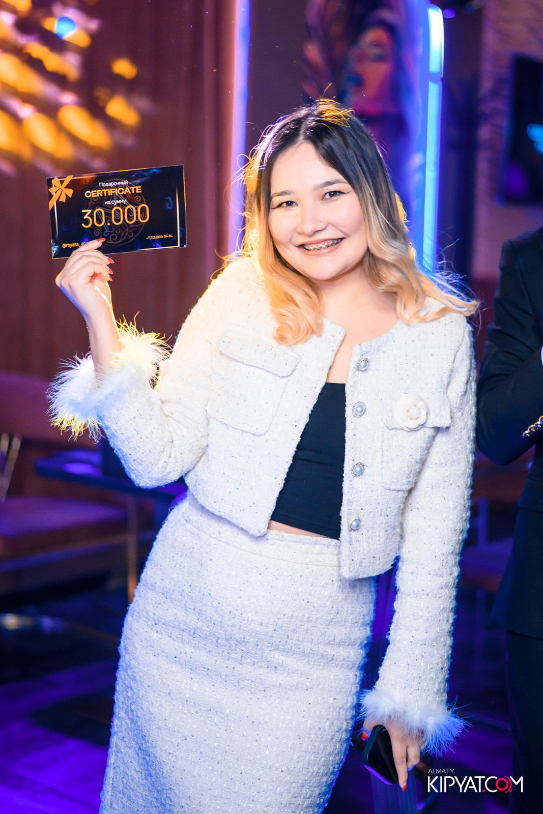 MYATA PLATINUM НА АБАЯ. КИПЯТКОМ АЛМАТЫ!