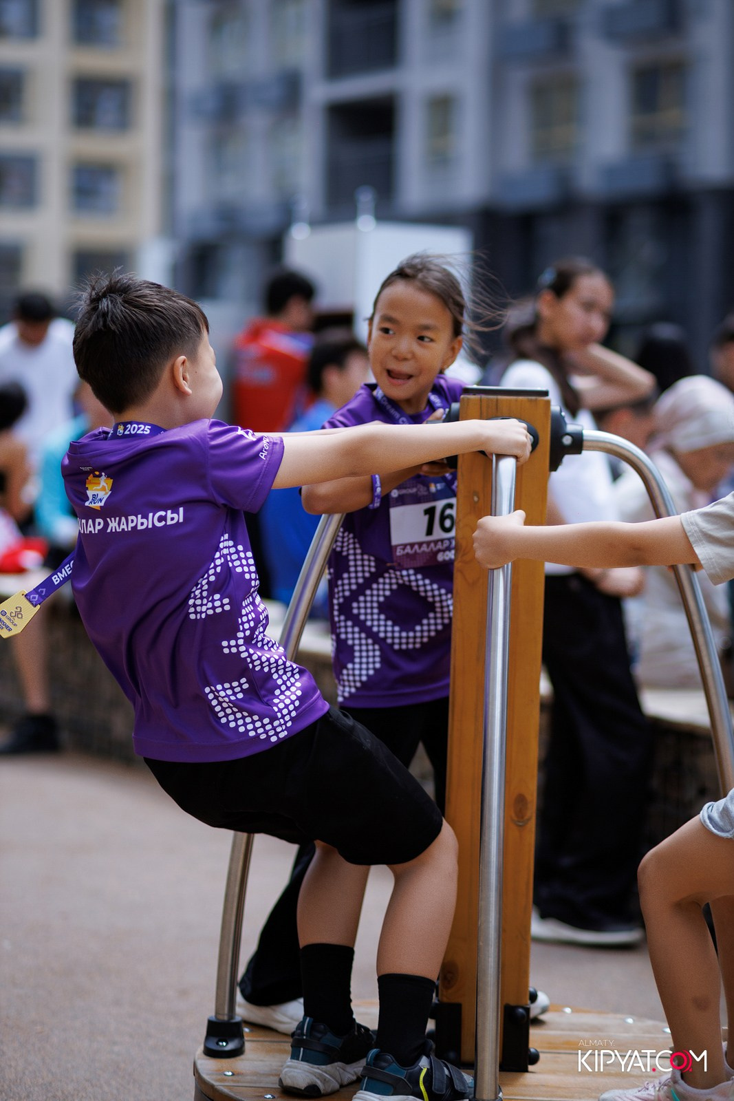 BI RUN 2025. КИПЯТКОМ АЛМАТЫ!