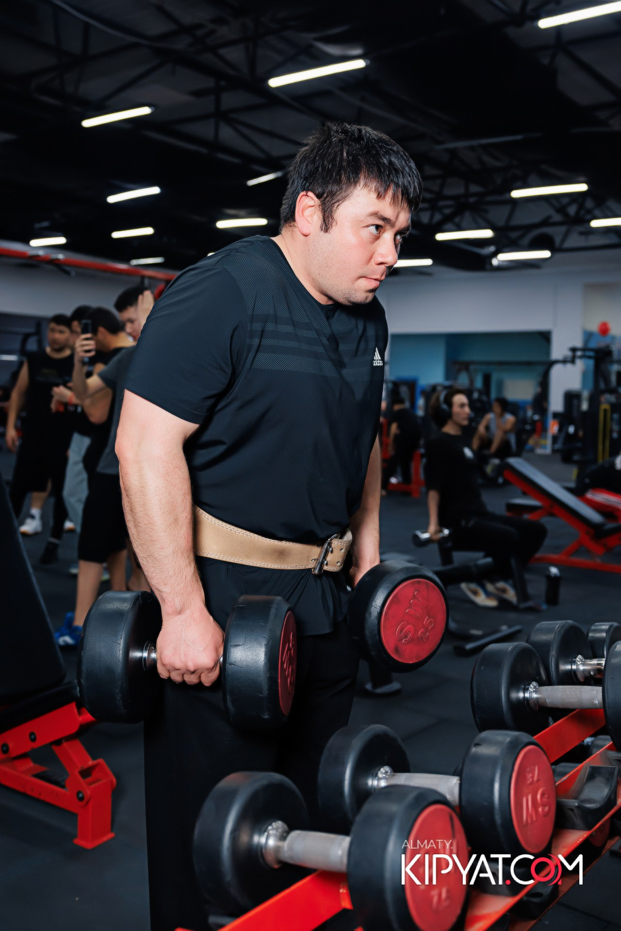 ДЕНЬ РОЖДЕНИЯ LEGION. КИПЯТКОМ АЛМАТЫ!