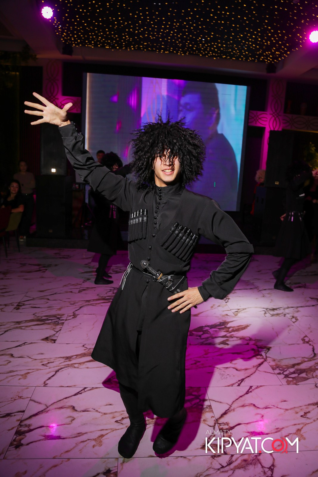 РЕСТОРАН РАХАТ. КИПЯТКОМ АЛМАТЫ!