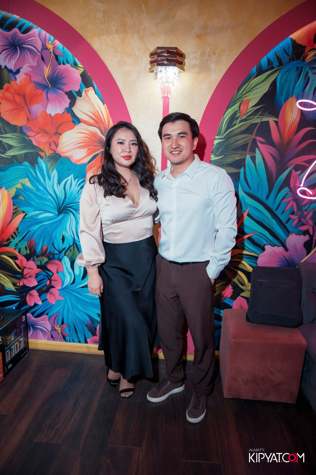 УХО И МЕДВЕДЬ НА САИНА. КИПЯТКОМ АЛМАТЫ! Фотосъемка мероприятий в Алматы