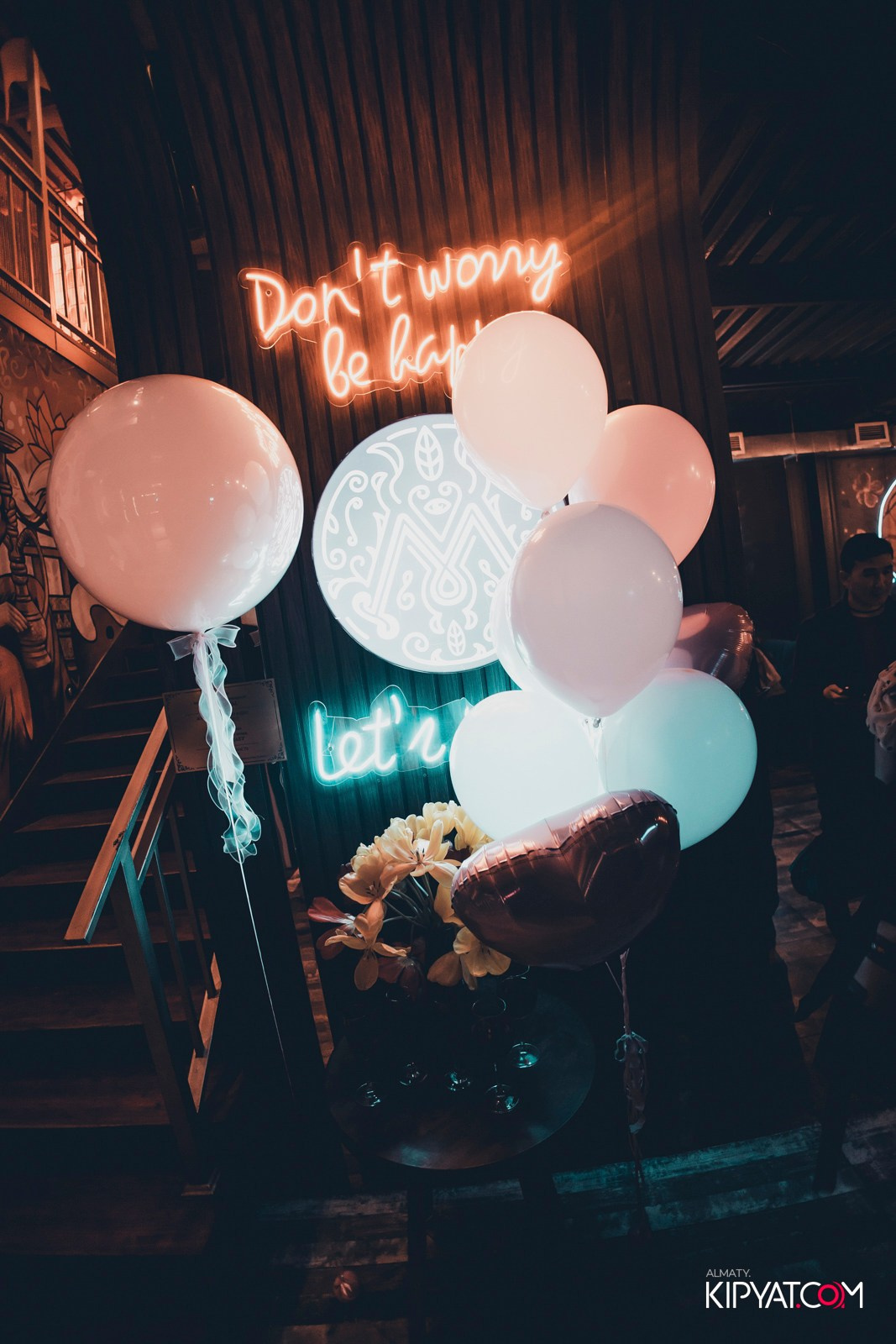 МЯТА PLATINUM НА АБАЯ. КИПЯТКОМ АЛМАТЫ! Фотосъемка мероприятий в Алматы