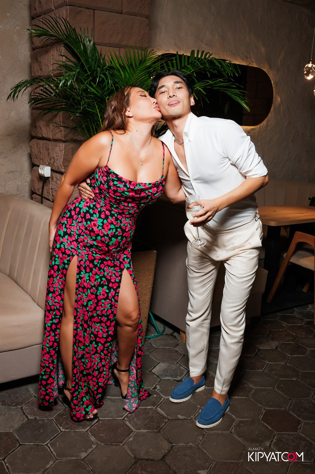 KENDI’S BIRTHDAY PARTY. КИПЯТКОМ АЛМАТЫ!