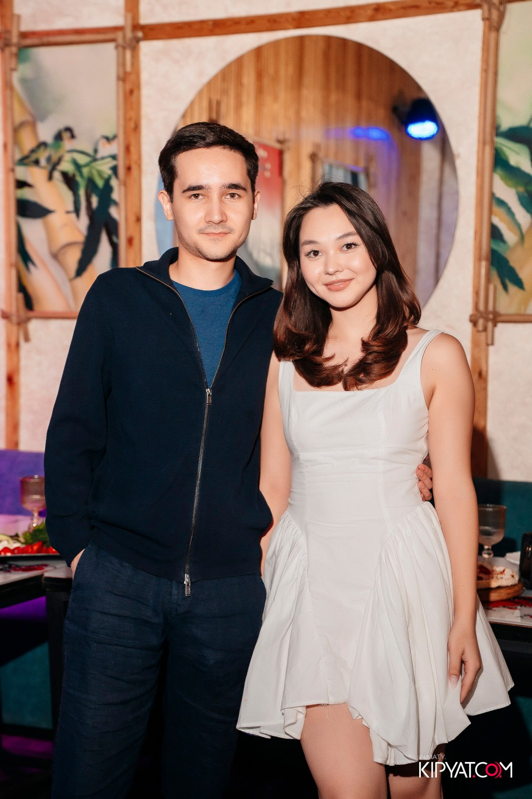 ДОРОГАЯ, Я НЕ ПИЛ. КИПЯТКОМ АЛМАТЫ!