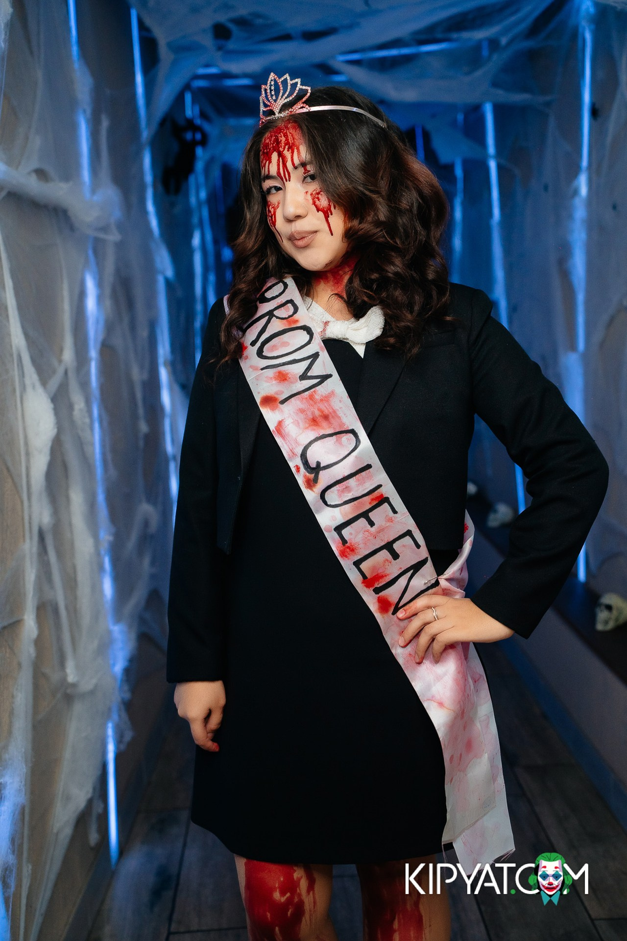 HALLOWEEN PARTY AVENUE. КИПЯТКОМ АЛМАТЫ!