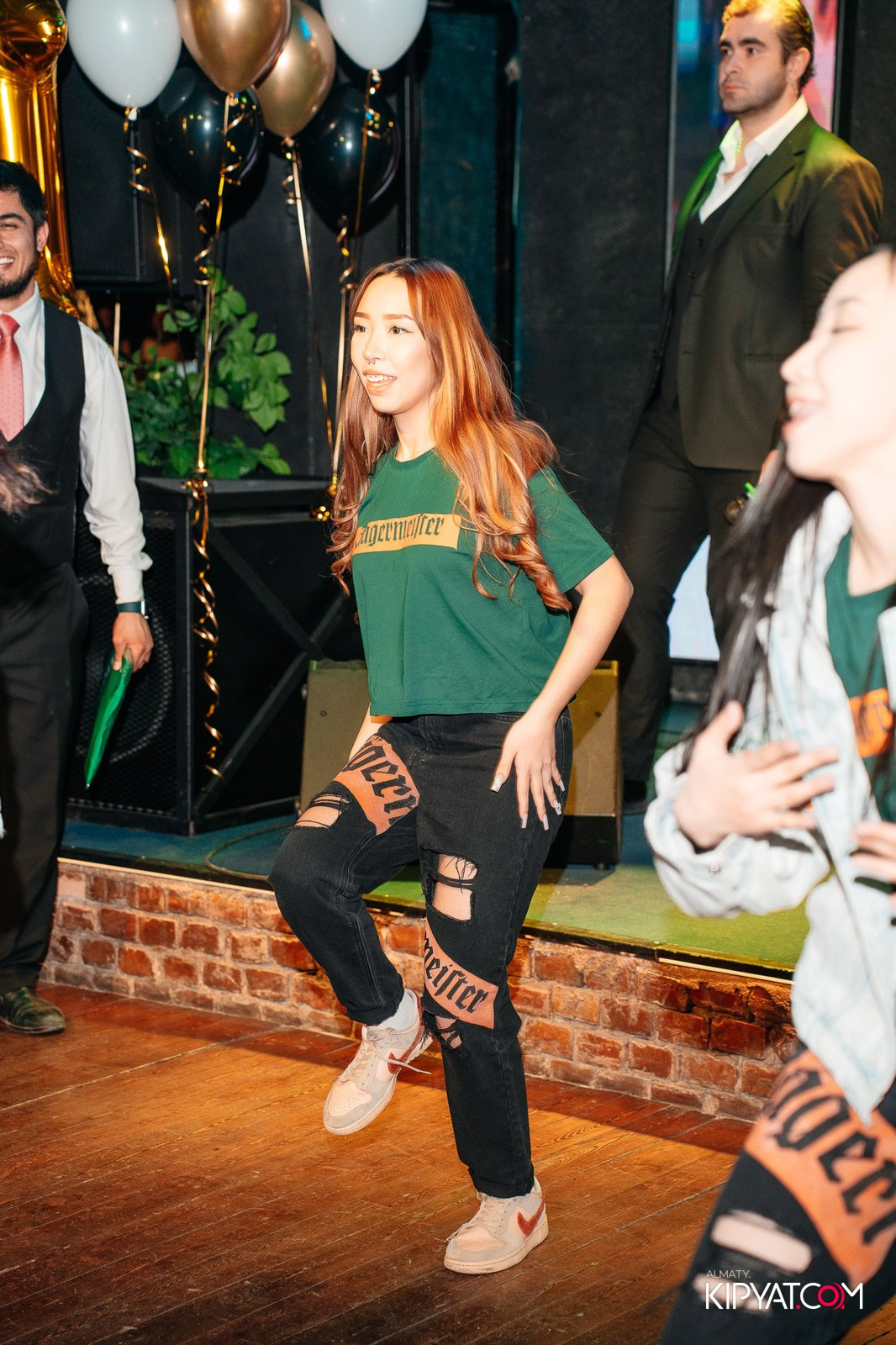 ДЕНЬ РОЖДЕНИЯ — MUNCHEN PUB NA PANFILOVA. КИПЯТКОМ АЛМАТЫ!