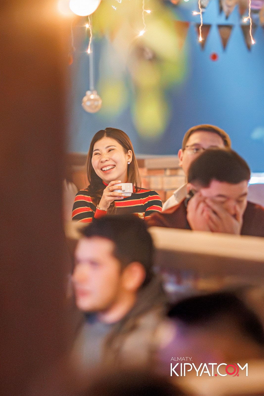 STAND UP КОНЦЕРТ АЛЕКСАНДРА МЕРКУЛЬ. КИПЯТКОМ АЛМАТЫ!