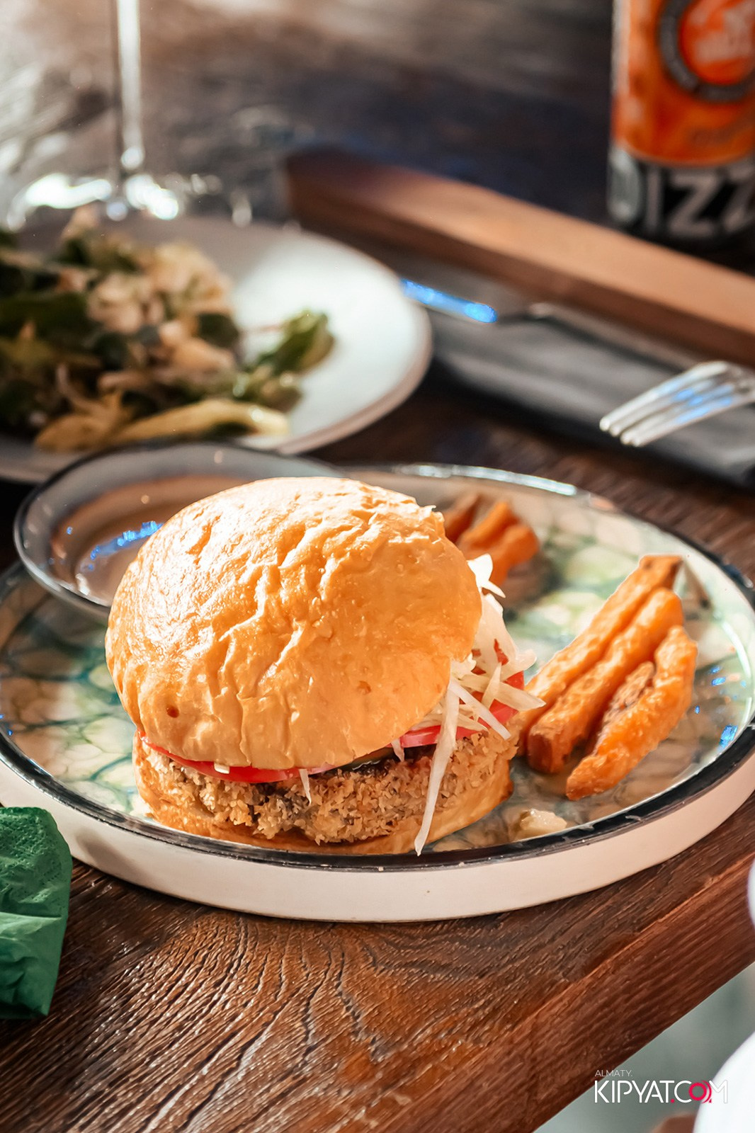 LUX BRUNCH. КИПЯТКОМ АЛМАТЫ!