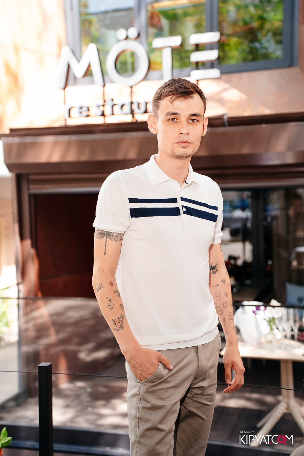 ЗАВТРАК В MÖTE. КИПЯТКОМ АЛМАТЫ!