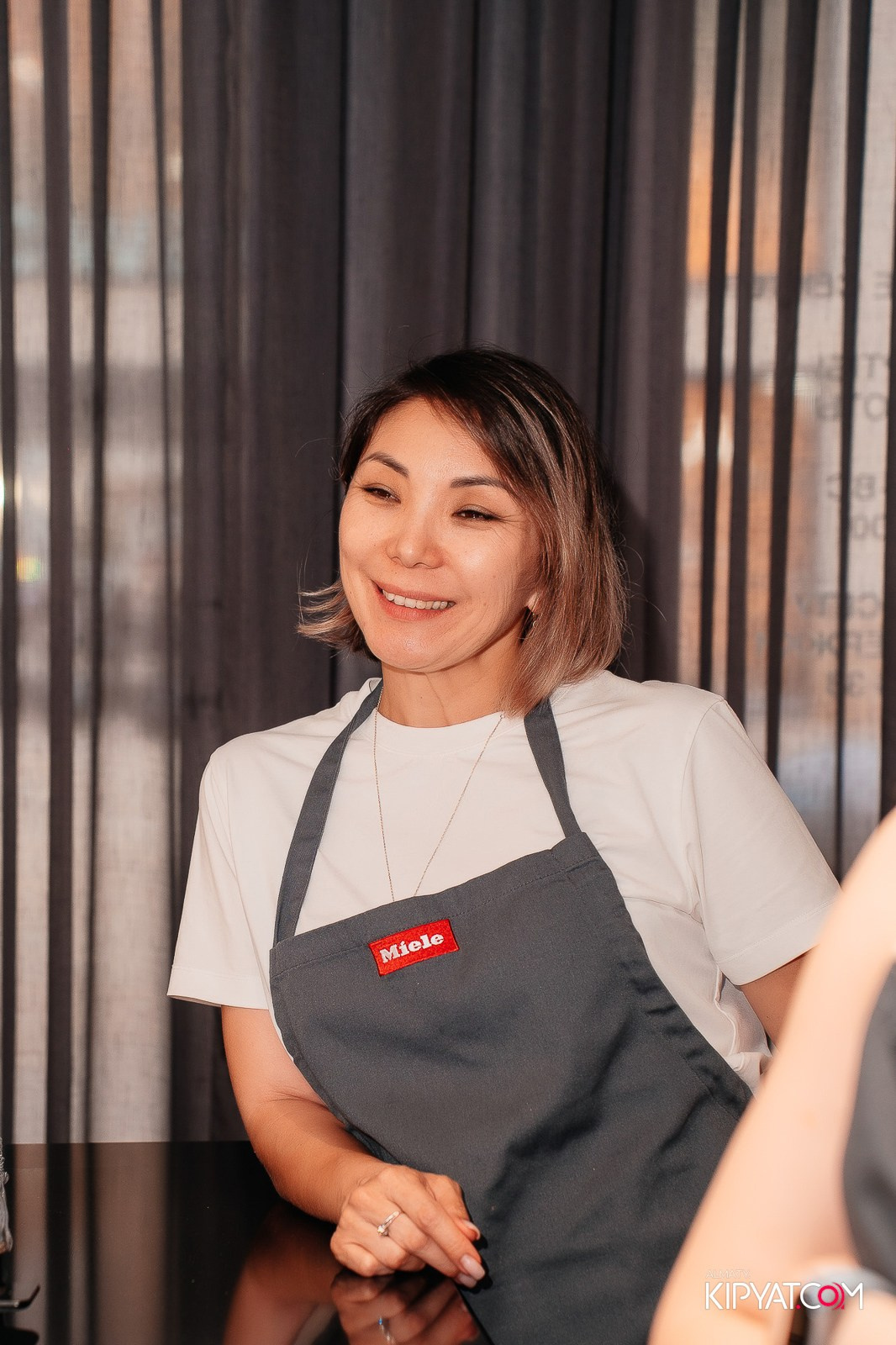 МАСТЕР-КЛАСС MIELE. КИПЯТКОМ АЛМАТЫ!