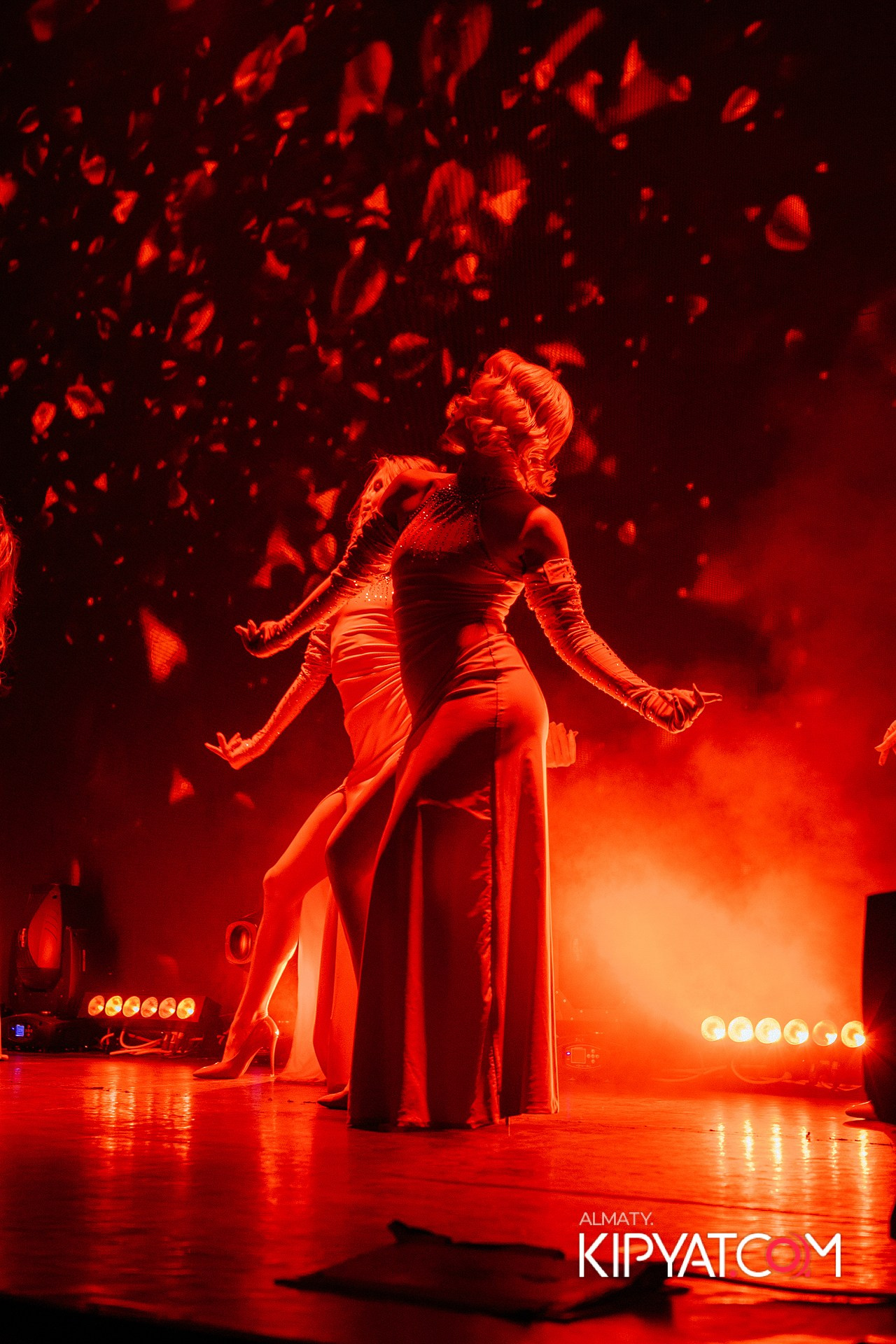 QUEEN. КИПЯТКОМ АЛМАТЫ!