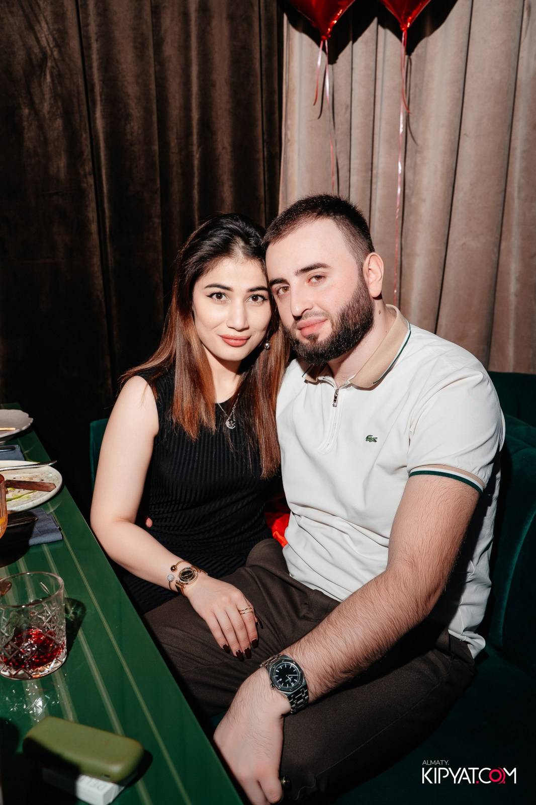 ДОРОГАЯ, Я НЕ ПИЛ. КИПЯТКОМ АЛМАТЫ!