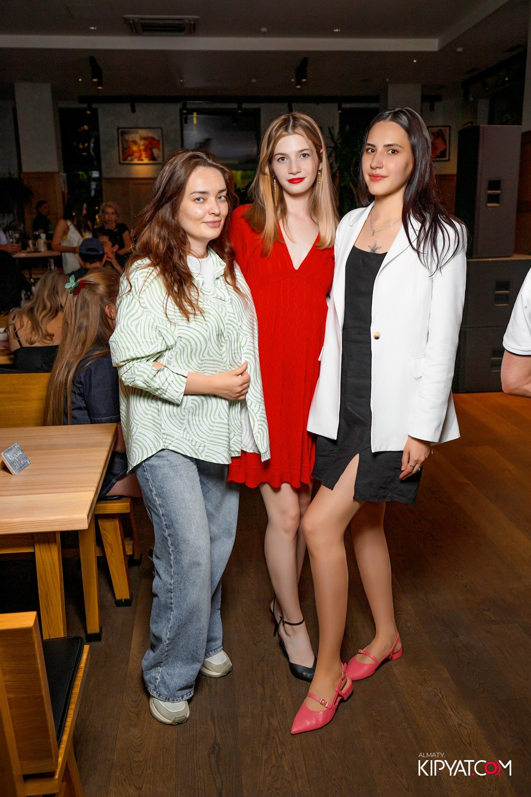 PAULANER. КИПЯТКОМ АЛМАТЫ!