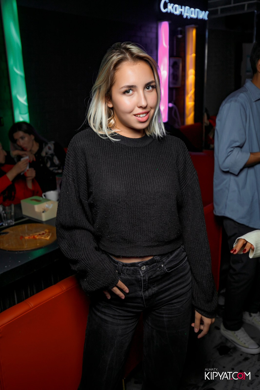 KAPAOKE DOREMI. КИПЯТКОМ АЛМАТЫ!