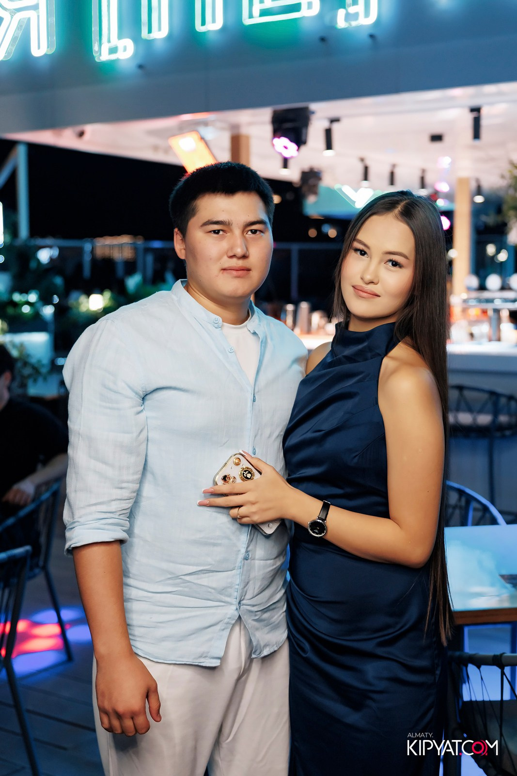 ДОРОГАЯ, Я НЕ ПИЛ. КИПЯТКОМ АЛМАТЫ!