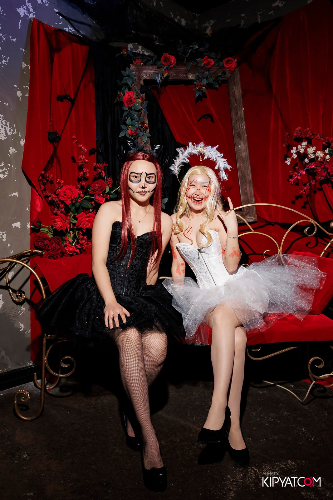 HALLOWEEN ZUMBA PARTY 2025. КИПЯТКОМ АЛМАТЫ!