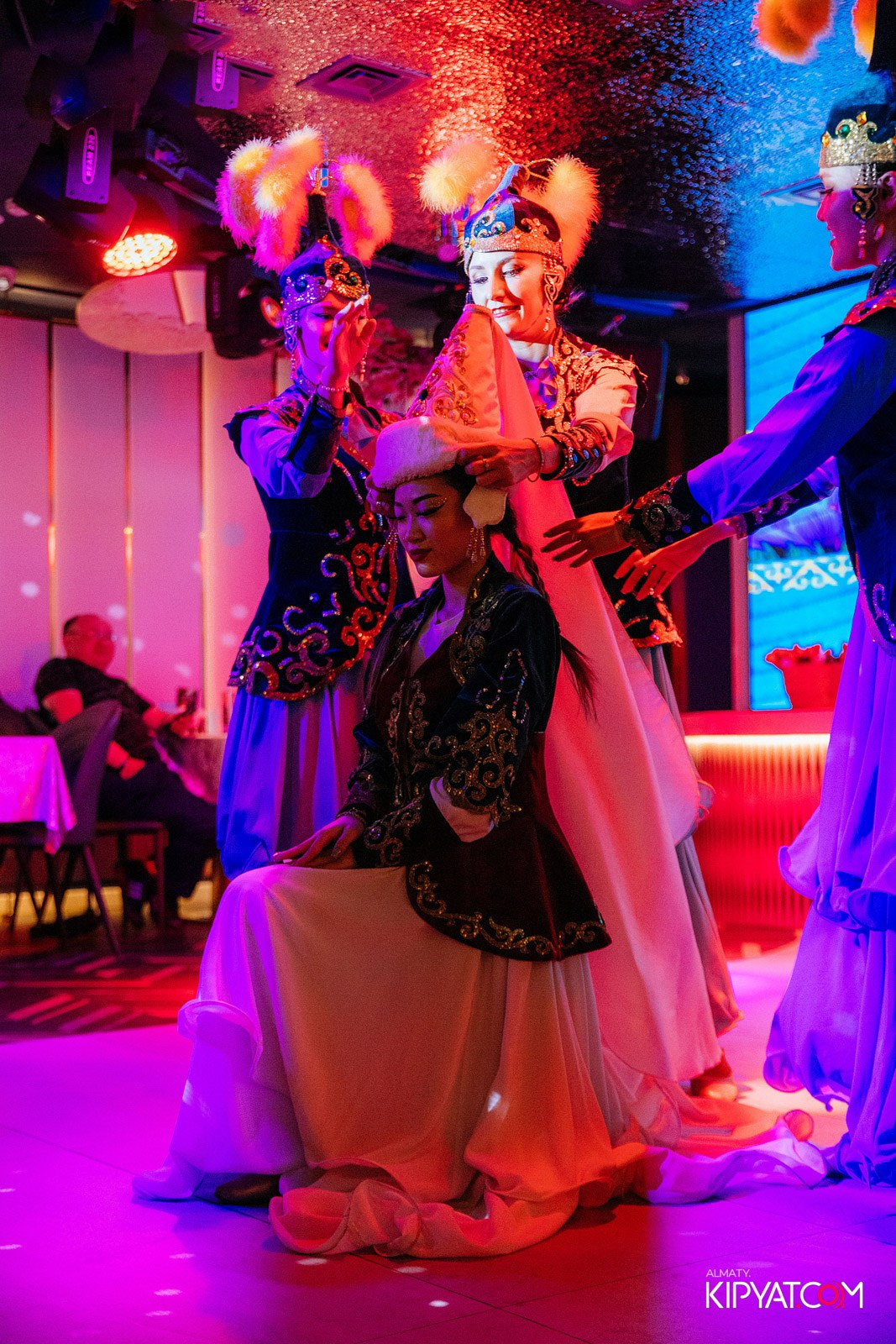 FORT VERNYI. КИПЯТКОМ АЛМАТЫ!