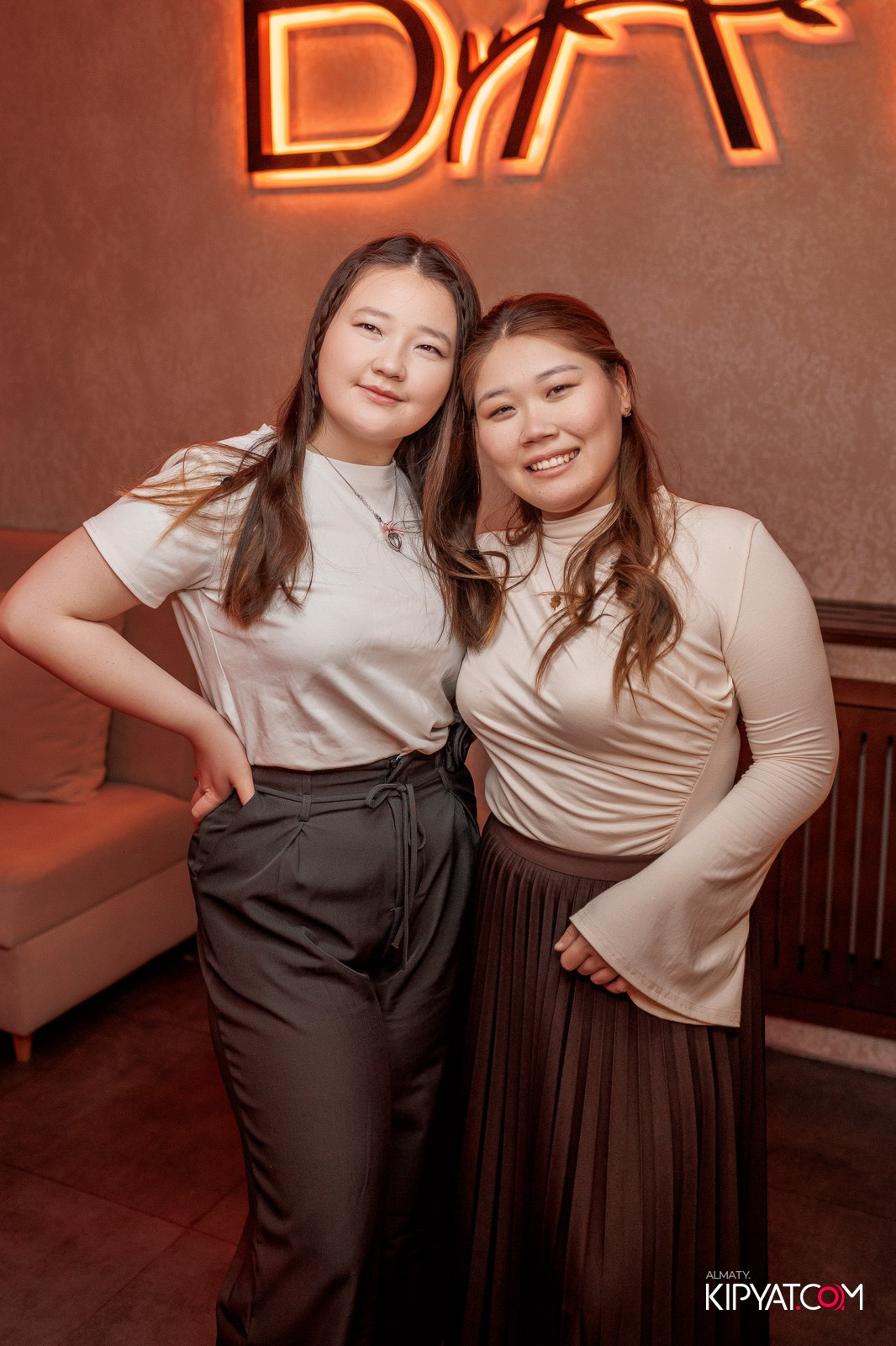 BAY RESTAURANT & BAR. КИПЯТКОМ АЛМАТЫ!