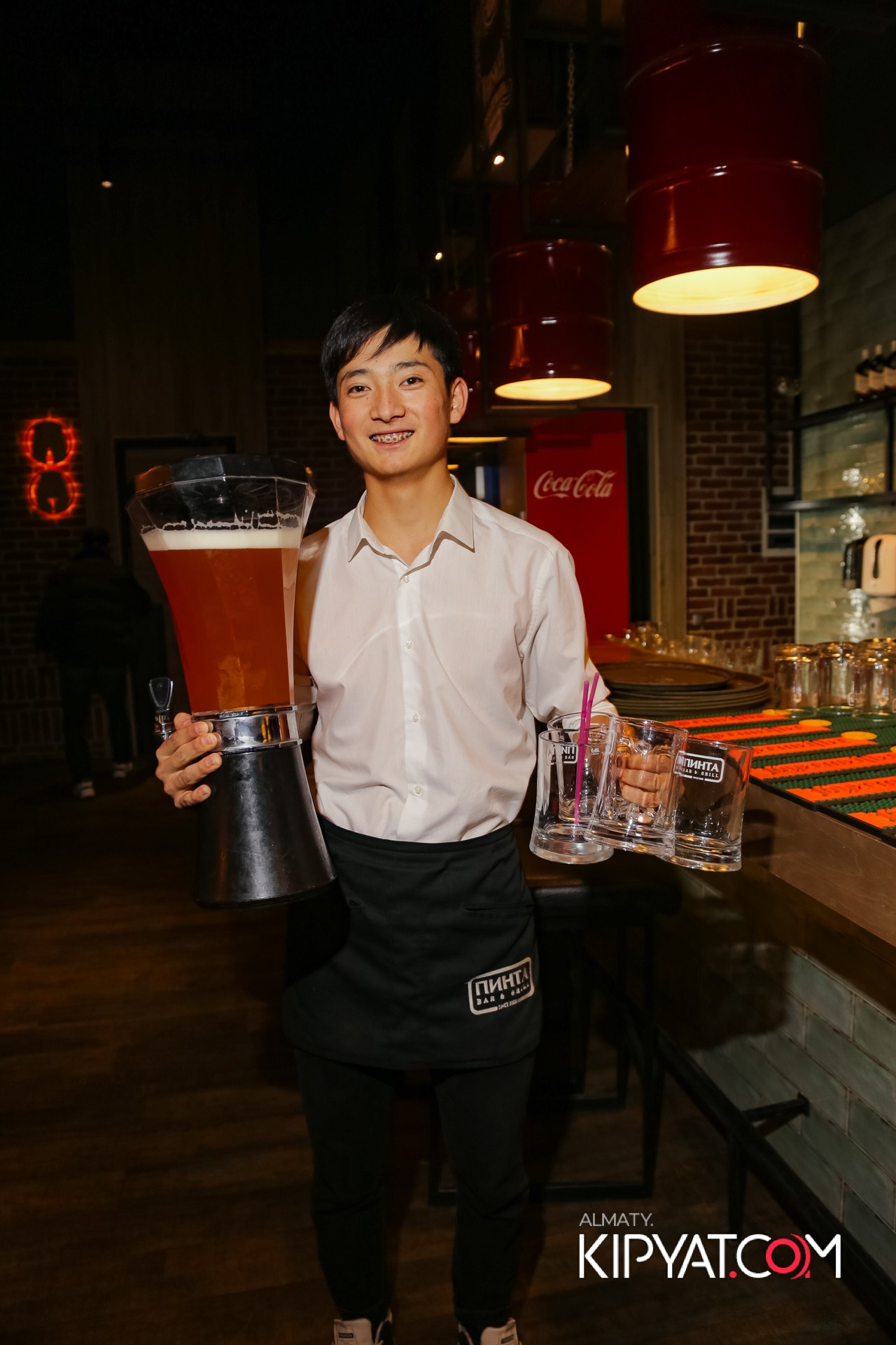 ПИНТА APORT MALL. КИПЯТКОМ АЛМАТЫ!