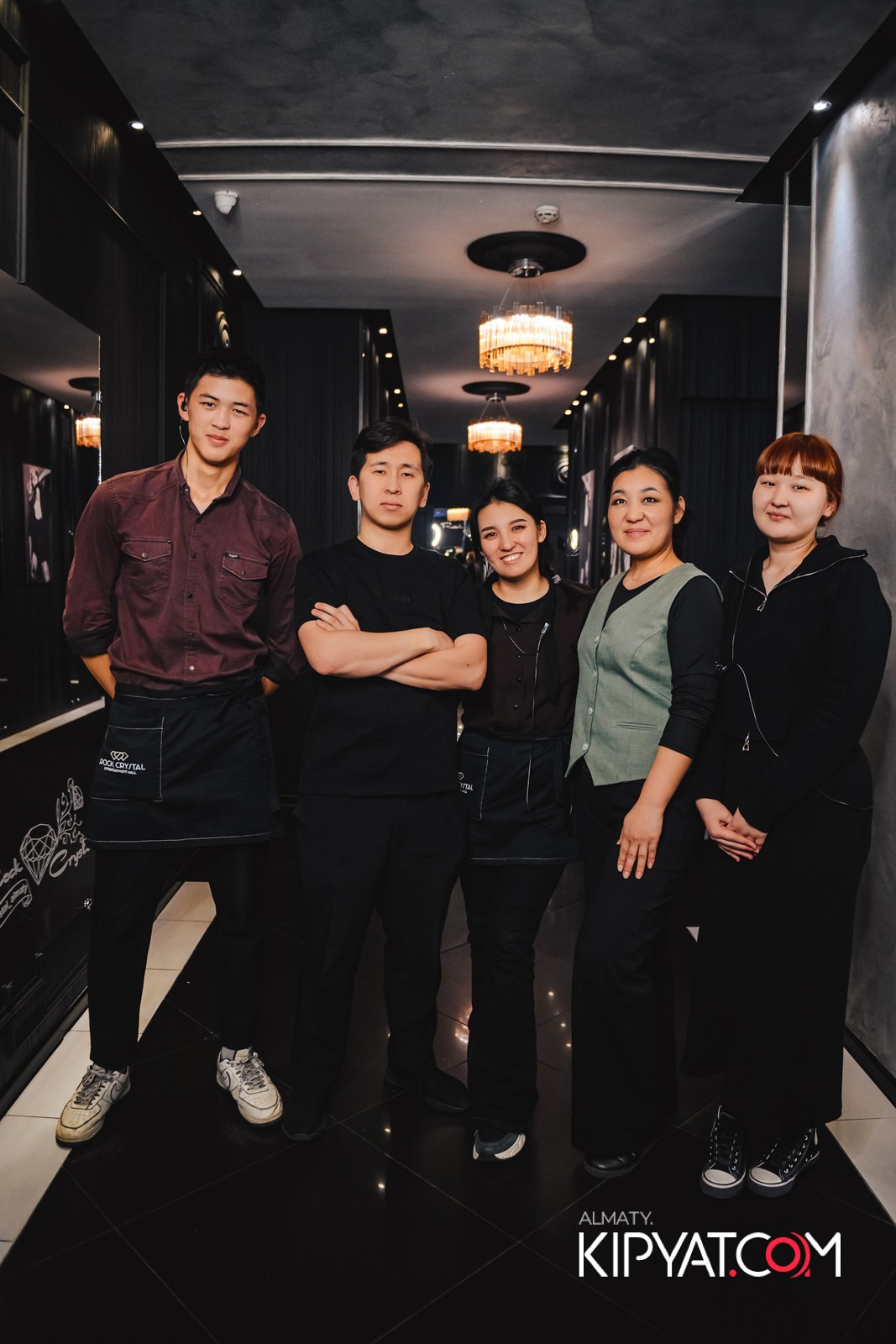 ROCK CRYSTAL. КИПЯТКОМ АЛМАТЫ!