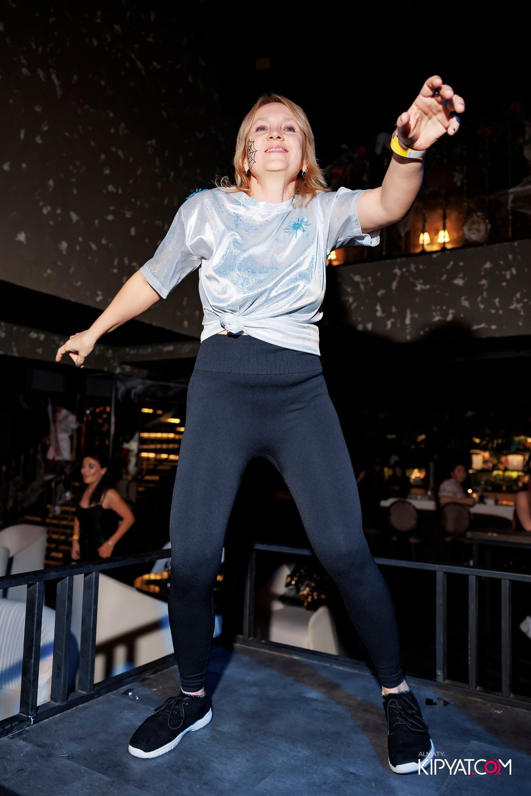 HALLOWEEN ZUMBA PARTY 2025. КИПЯТКОМ АЛМАТЫ!