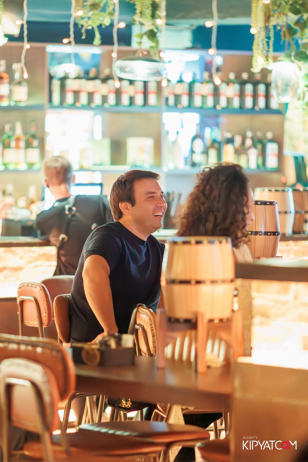 STAND UP КОНЦЕРТ АЛЕКСАНДА МЕРКУЛЬ. КИПЯТКОМ АЛМАТЫ!