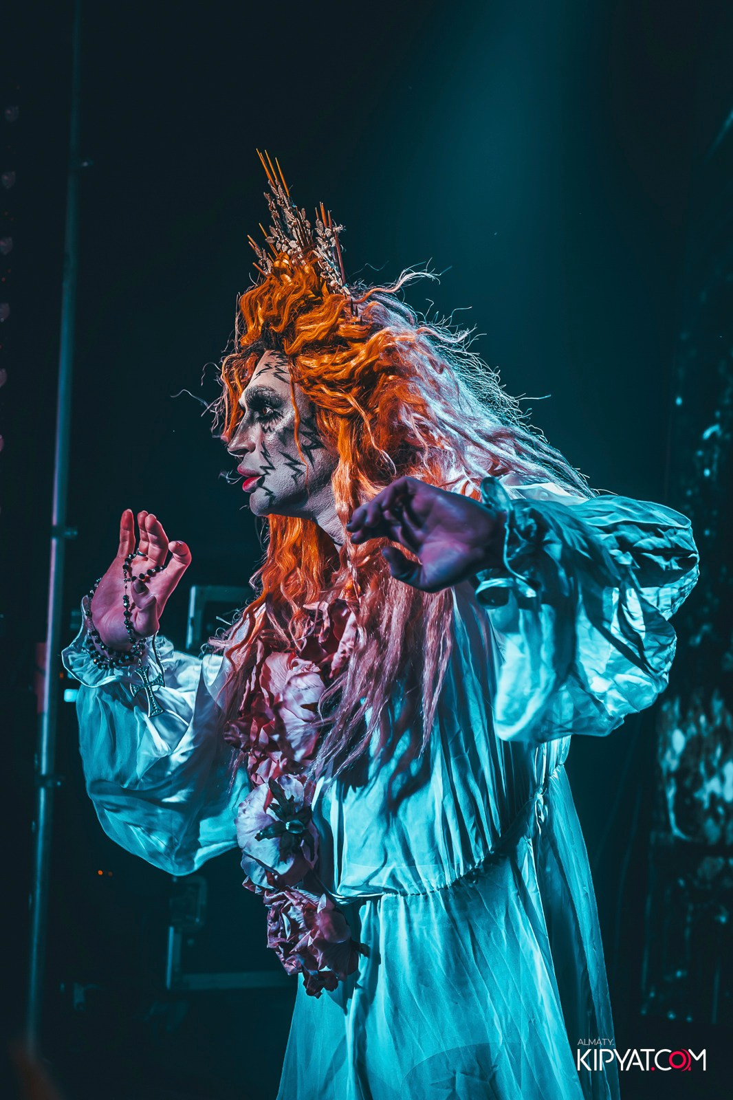 HALLOWEEN PARTY В ICON CLUB. КИПЯТКОМ АЛМАТЫ!