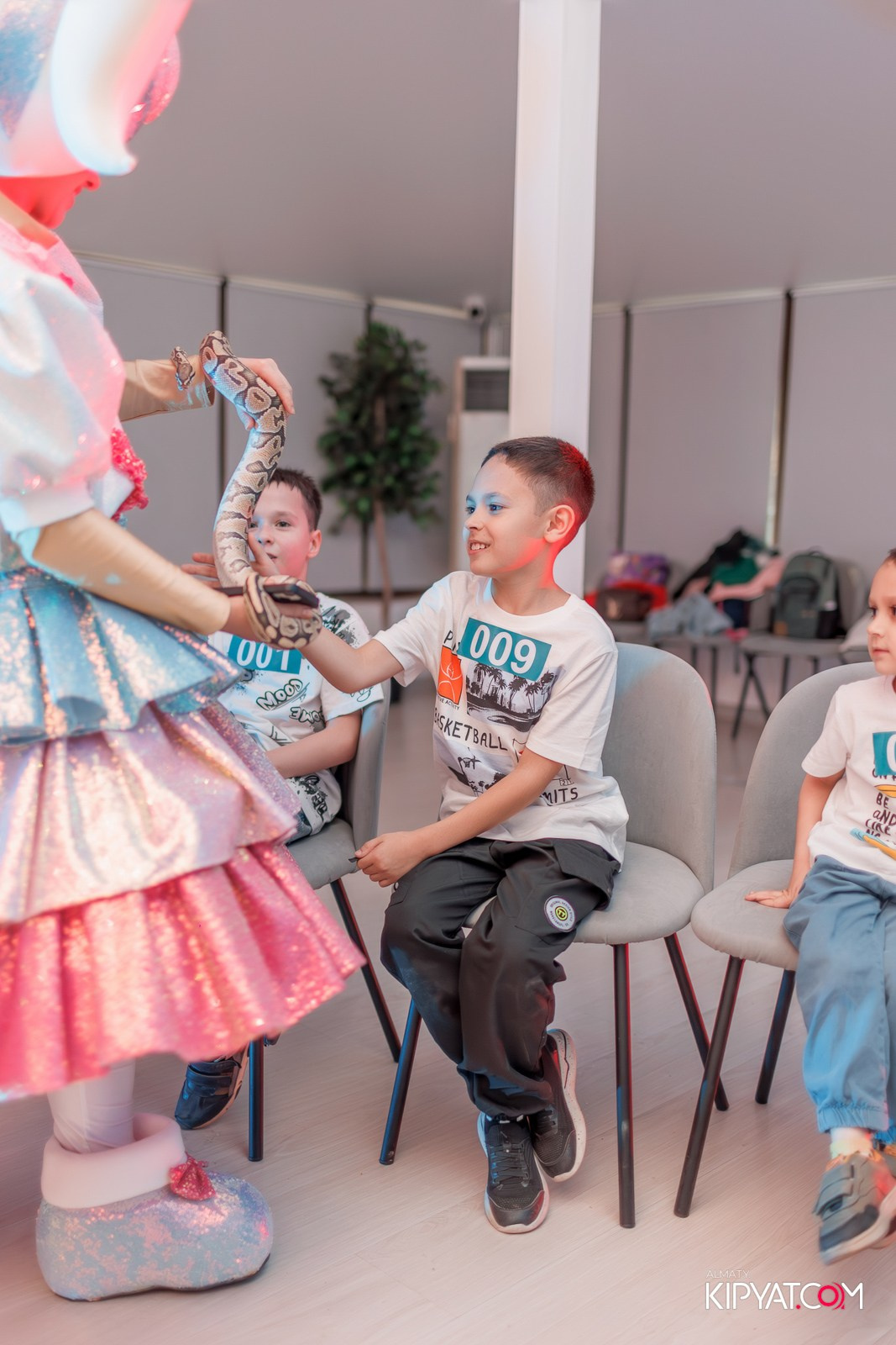 КВЕСТ-ШОУ ALAROVICH ИГРА В КАЛЬМАРА. КИПЯТКОМ АЛМАТЫ!