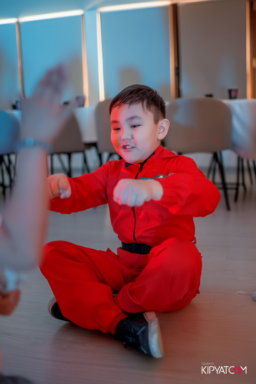 КВЕСТ-ШОУ ALAROVICH / ИГРА В КАЛЬМАРА. КИПЯТКОМ АЛМАТЫ!