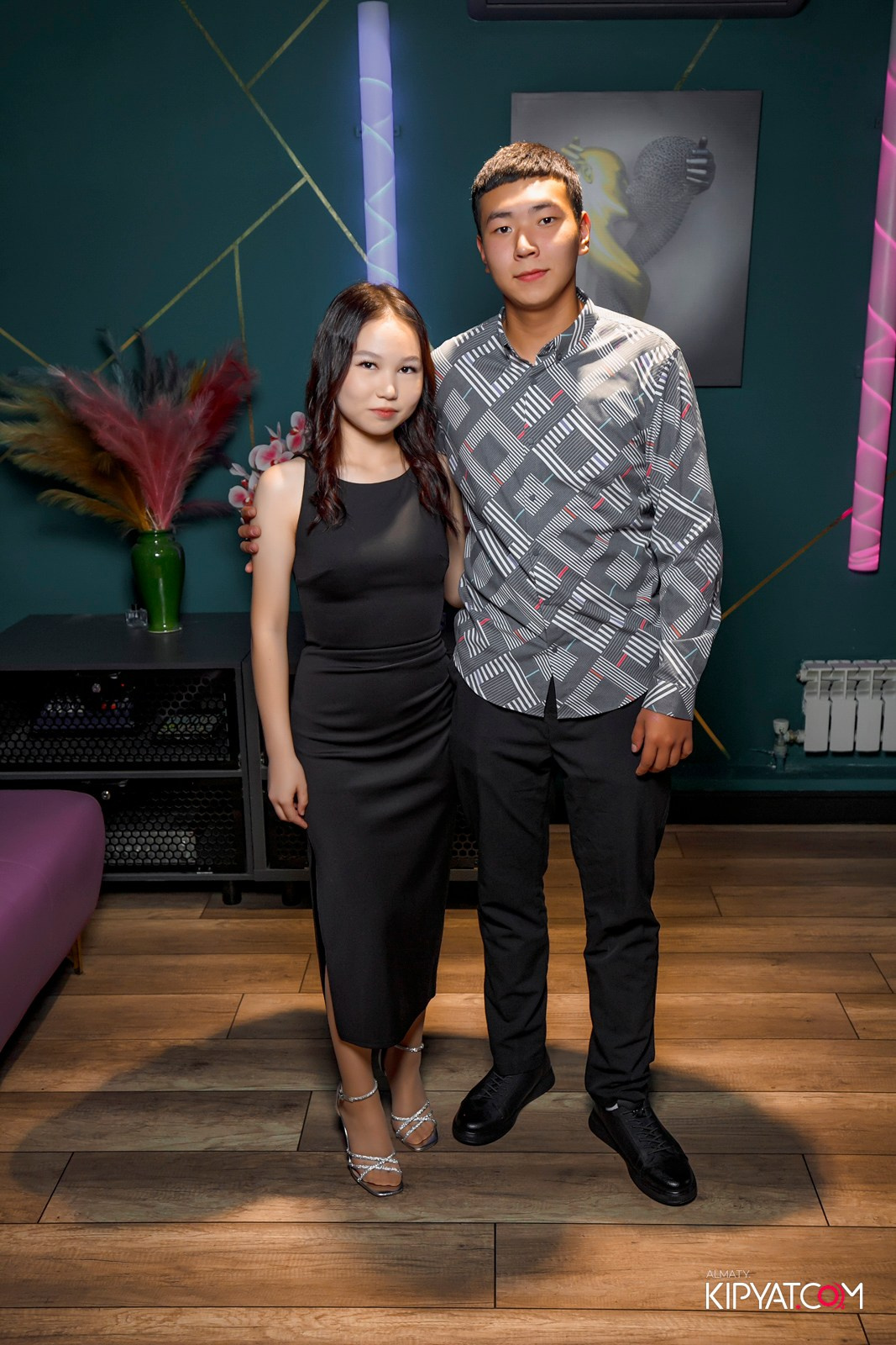 KAPAOKE DOREMI. КИПЯТКОМ АЛМАТЫ!