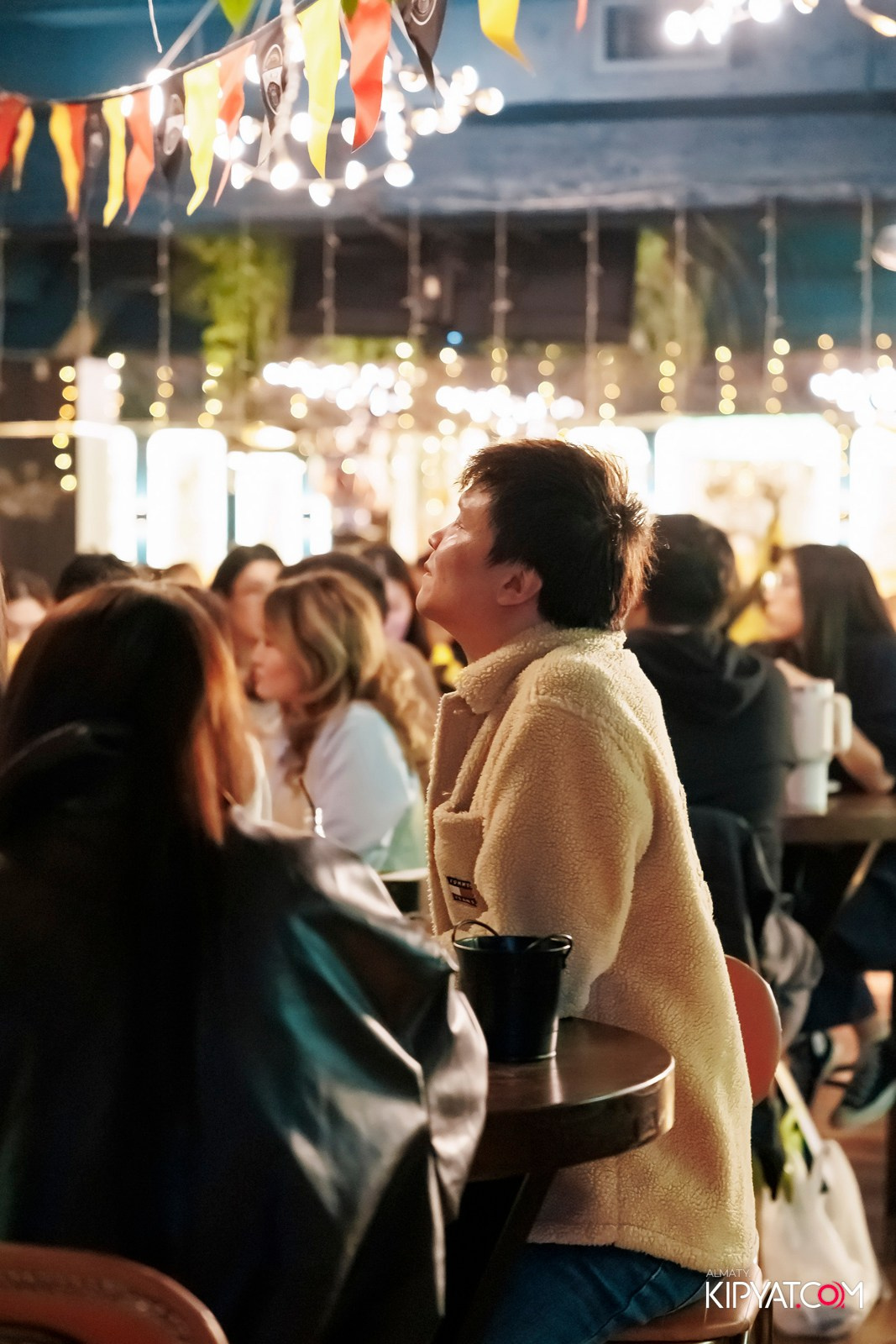 MUNCHEN PUB. КИПЯТКОМ АЛМАТЫ!