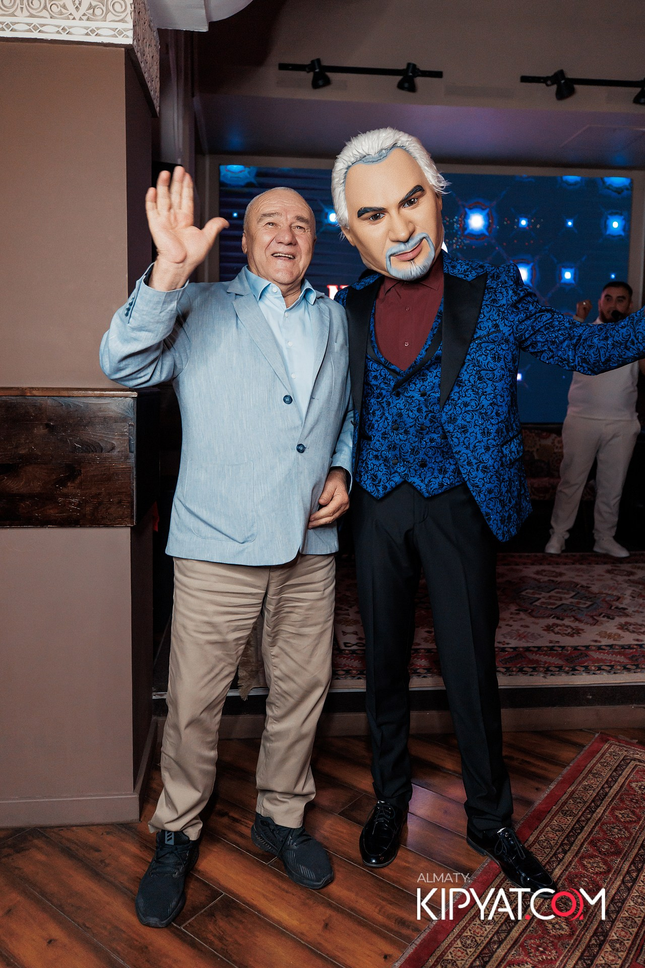 Narsharab. КИПЯТКОМ АЛМАТЫ!