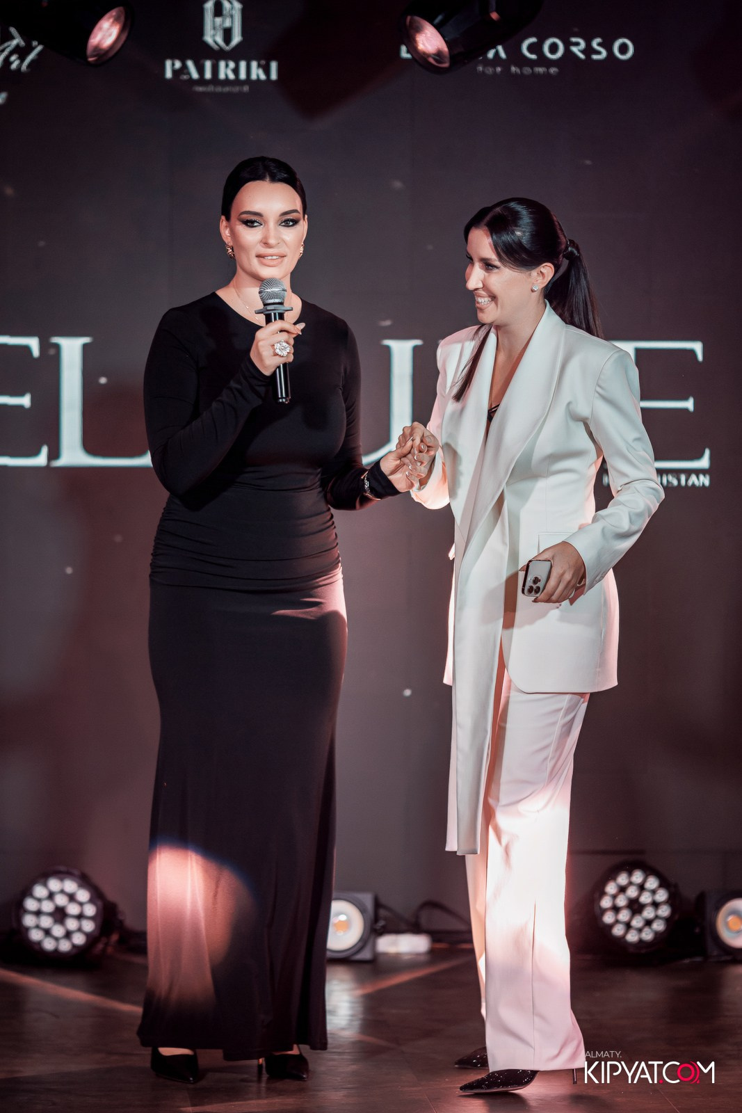 ПРЕЗЕНТАЦИЯ ЖУРНАЛА «VELLURE». КИПЯТКОМ АЛМАТЫ!