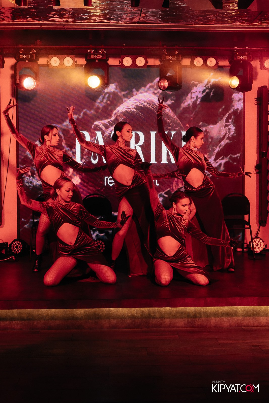 ПРЕЗЕНТАЦИЯ ЖУРНАЛА «VELLURE». КИПЯТКОМ АЛМАТЫ!