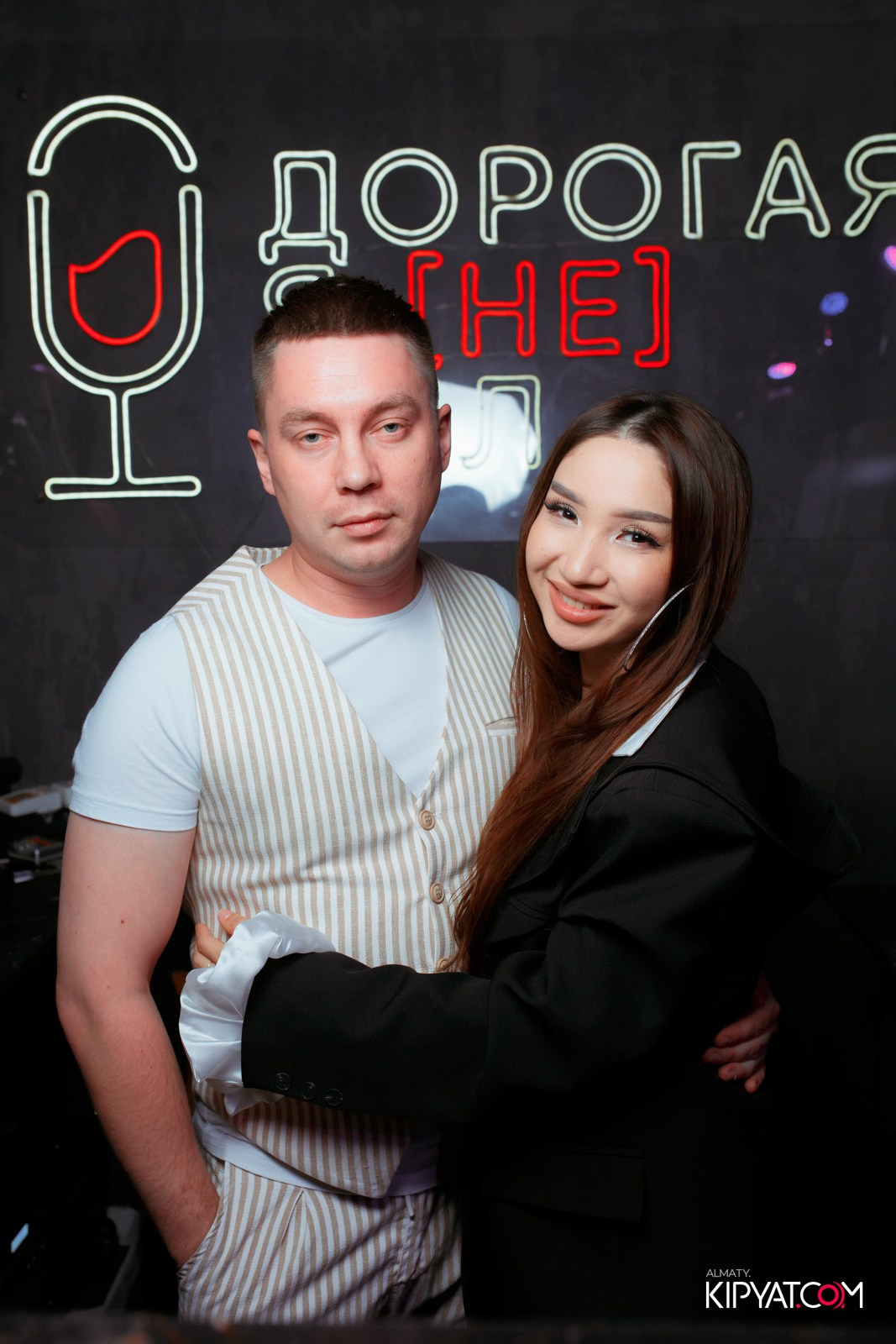 ДОРОГАЯ, Я НЕ ПИЛ. КИПЯТКОМ АЛМАТЫ!