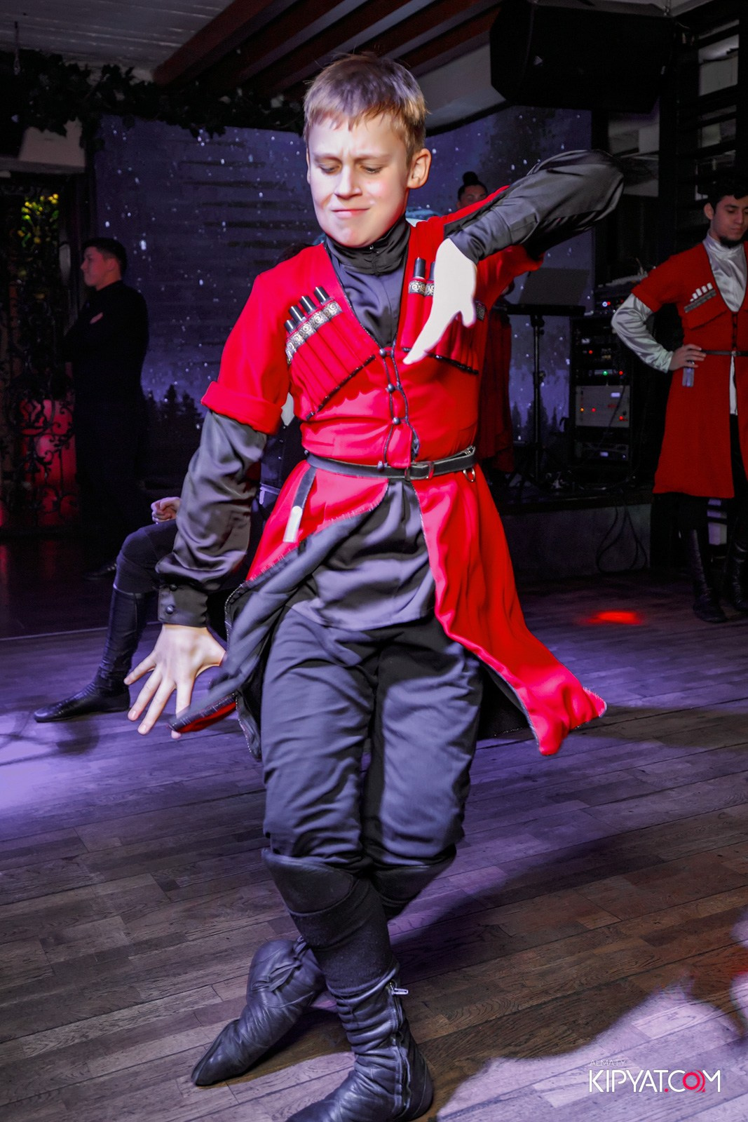 ВАХТАНГУРИ. КИПЯТКОМ АЛМАТЫ!