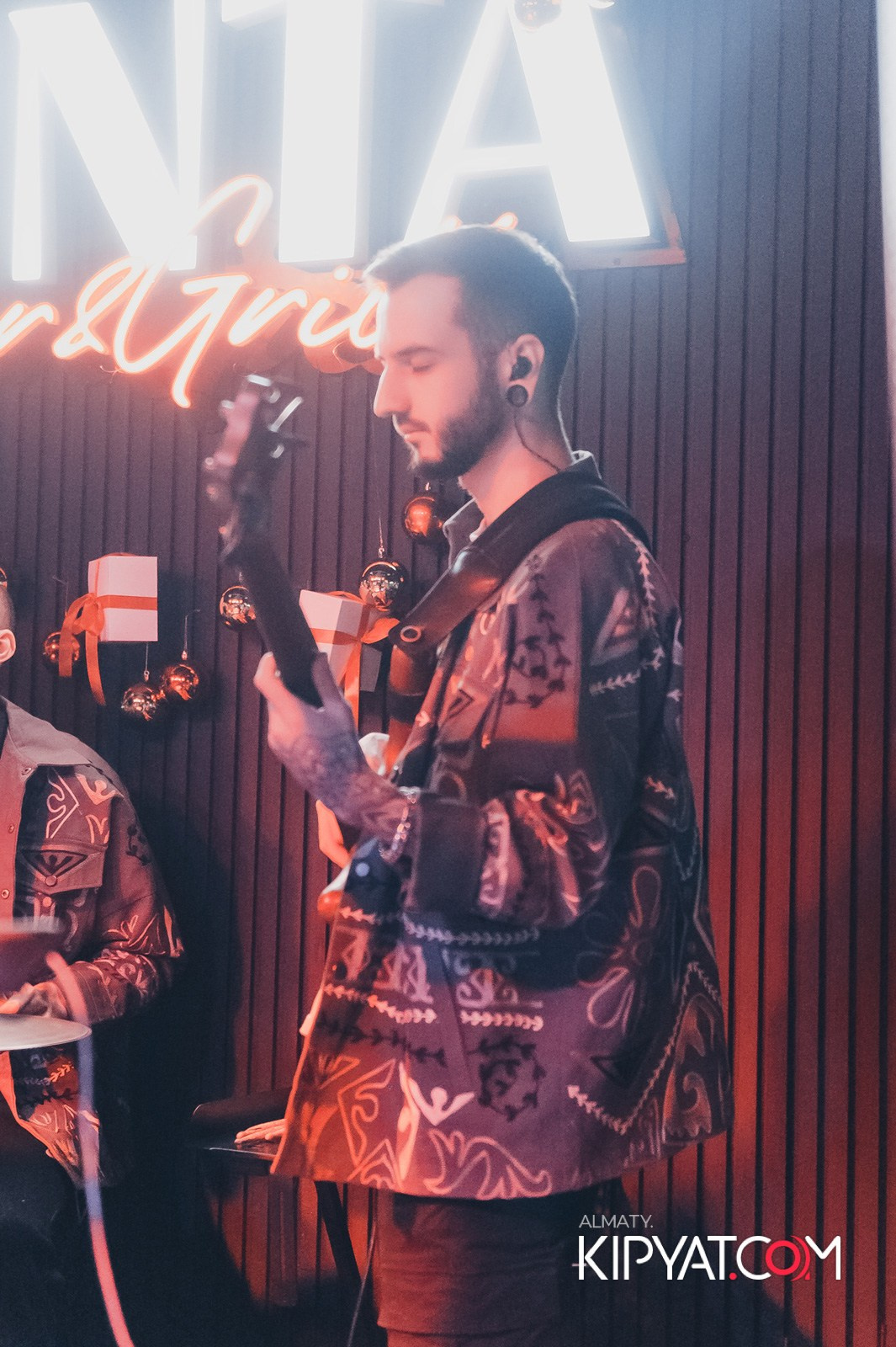 ПИНТА НУРЛЫ-ТАУ. КИПЯТКОМ АЛМАТЫ!