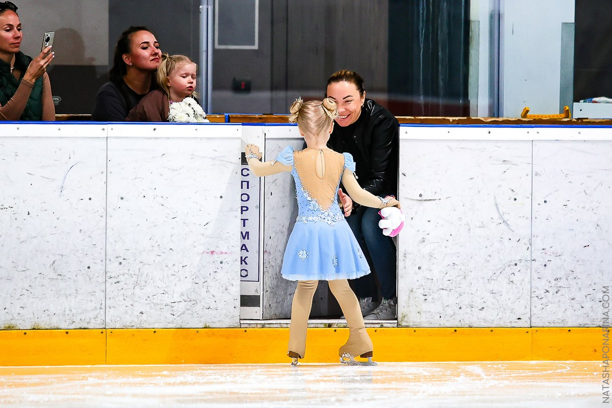 Диденко Дарья 2024. Russian figure skating photographer from Saint-Petersburg