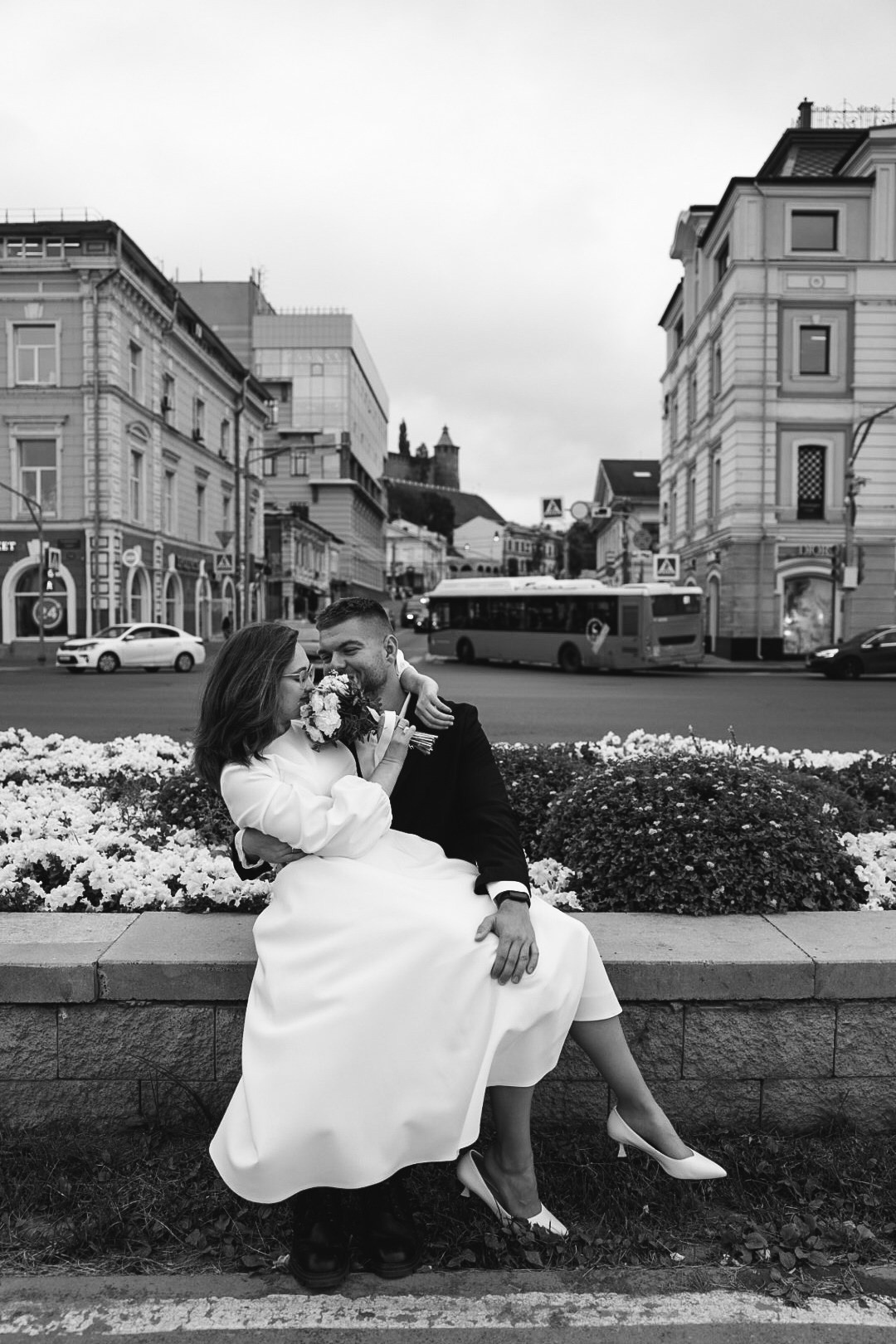 Дима и Ксюша. Фотограф Нижний Новгород