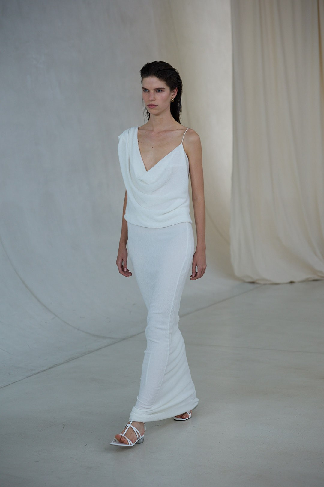 Bianca Spender Runway, Sydney Fashion Week 2025. Maria Poleshchuk, commercial photographer in Sydney