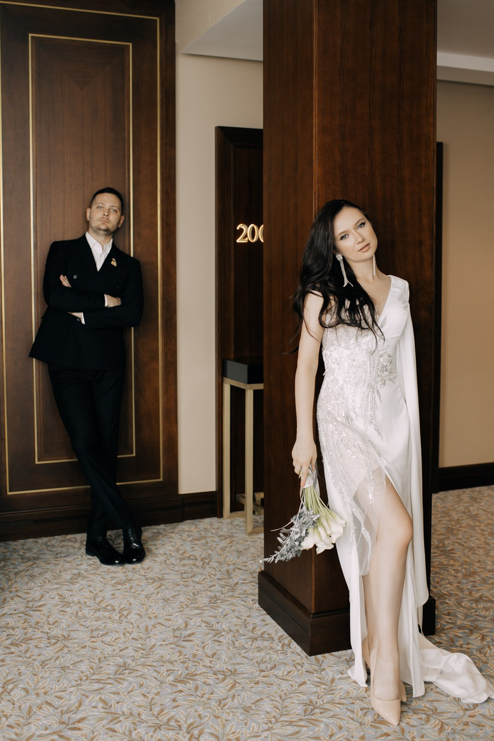 МАРИНА И ВАЛЕНТИН. ФЬЮЖН. Свадебный и индивидуальный фотограф в Челябинске Евгения Негодяева