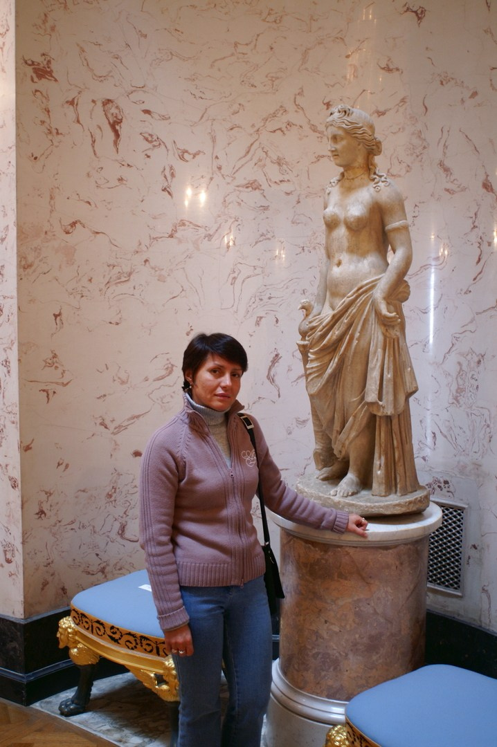 Питер 2007 г. Улица, люди, жизнь…