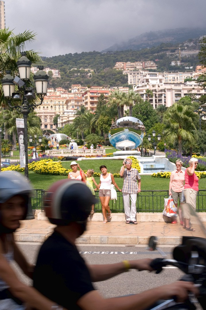 Круиз 2007 г. Улица, люди, жизнь…