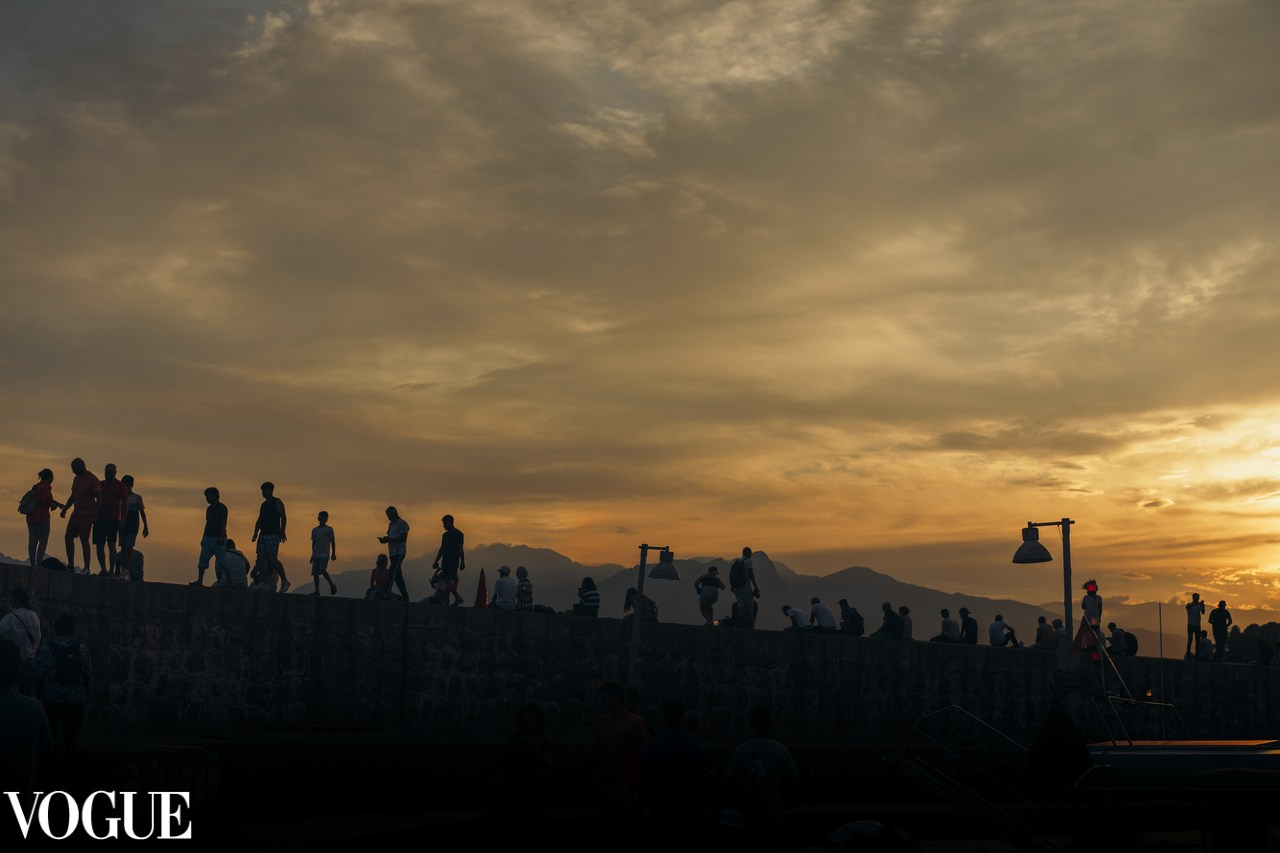 Vogue. Портретный фотограф в Самаре Анна Силютина