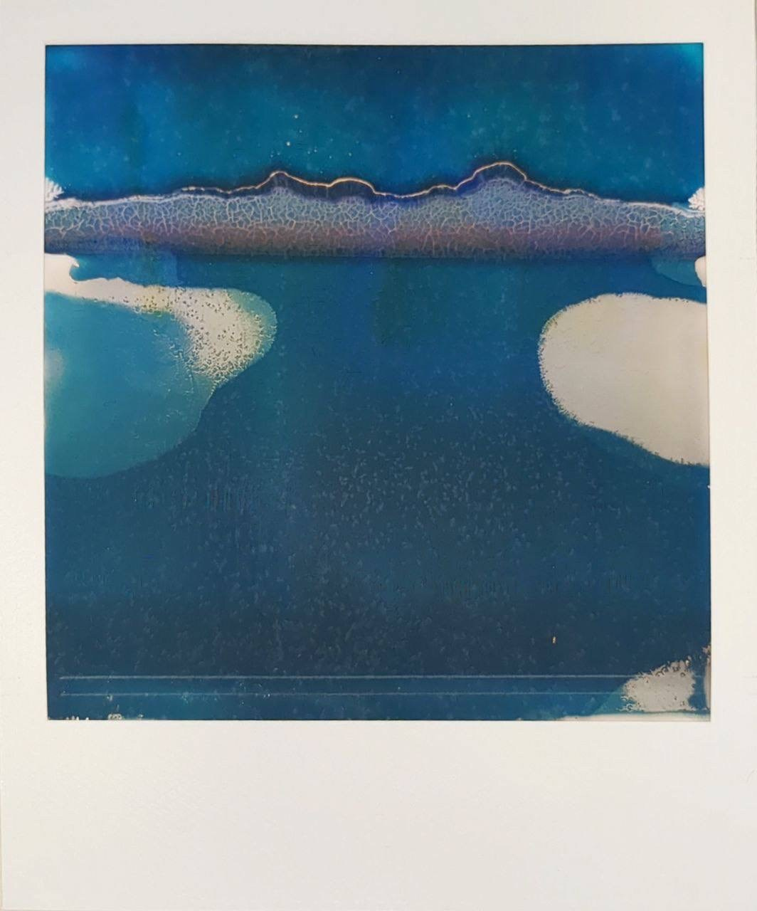 Polaroids. Ольга Лончакова, фотограф, режиссер