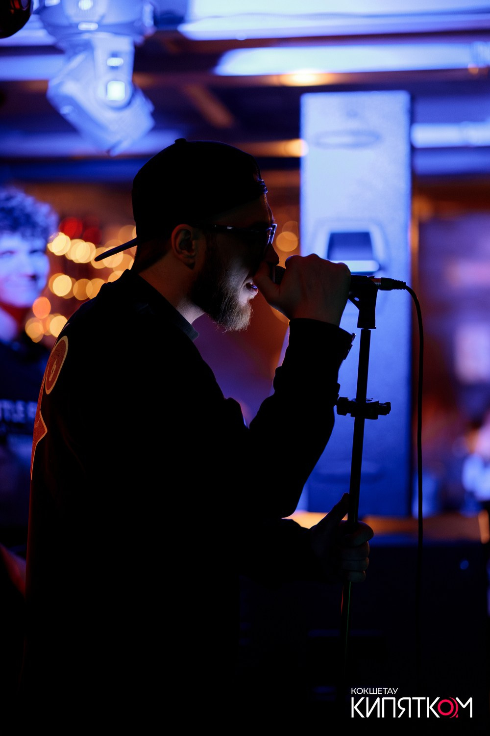 GENTLEMAN PUB. КИПЯТКОМ КОКШЕТАУ